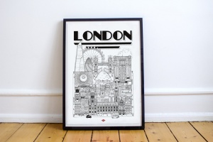 Art Prints For Travellers and Architecture Lovers
