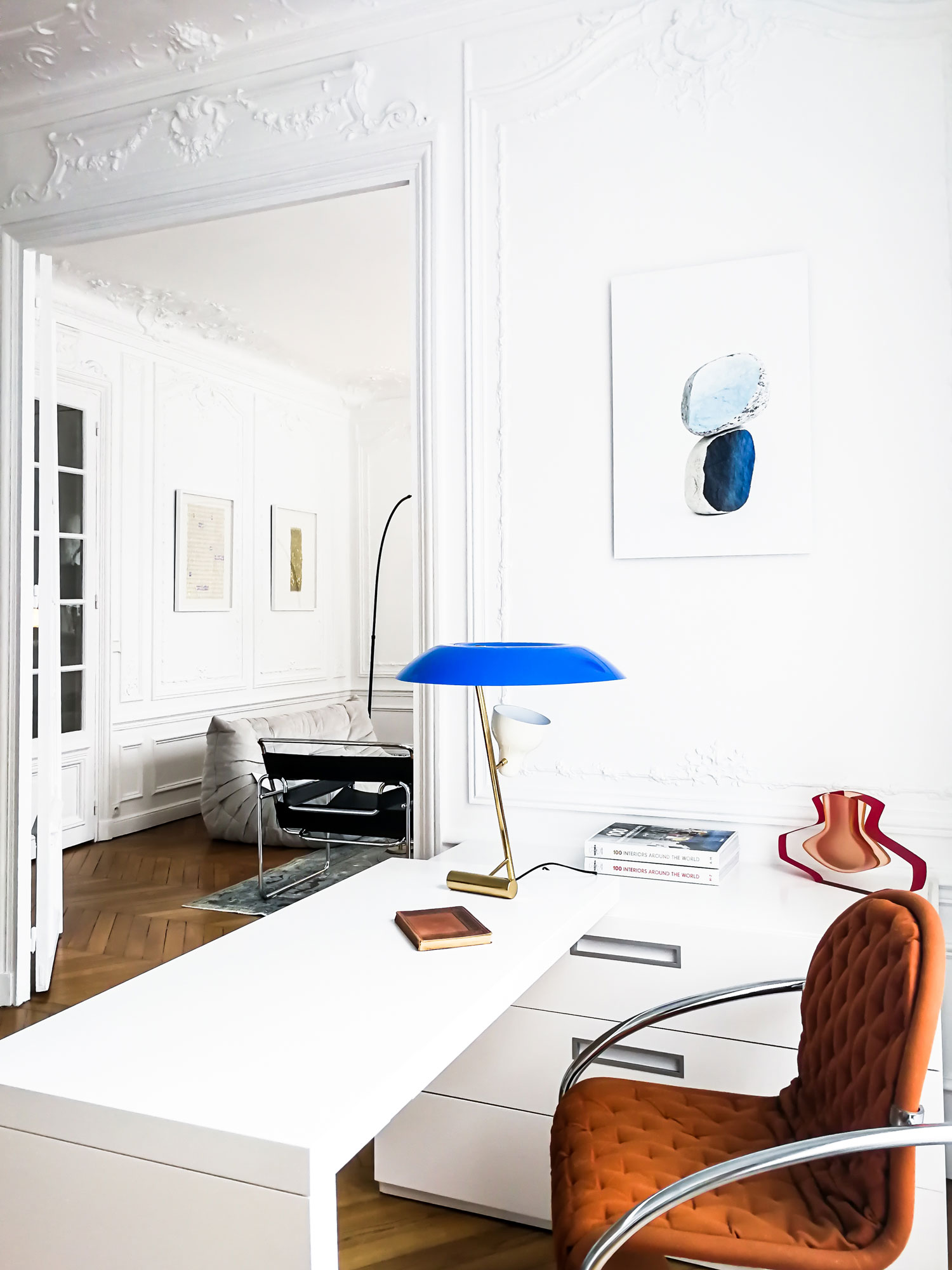 Interjero dizaino eiga Authentic Interior dizaino studija Vilniuje