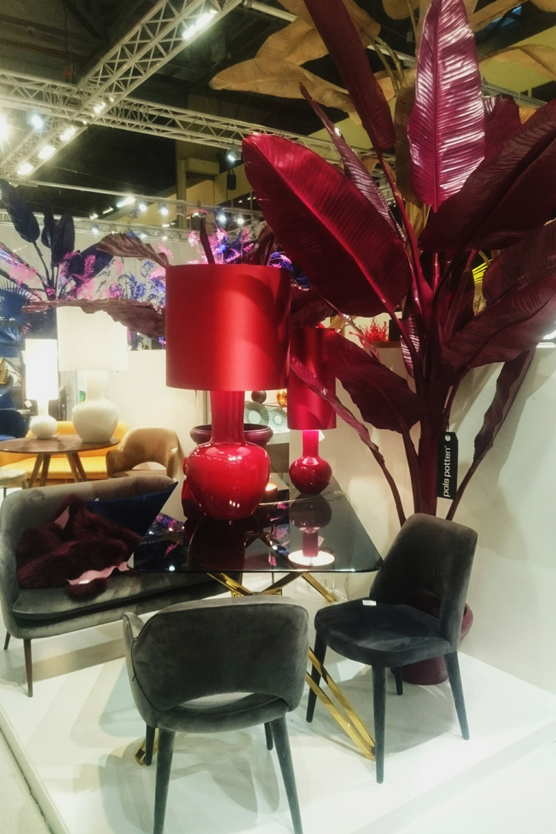 Interior design blog authentic interior maison&objet