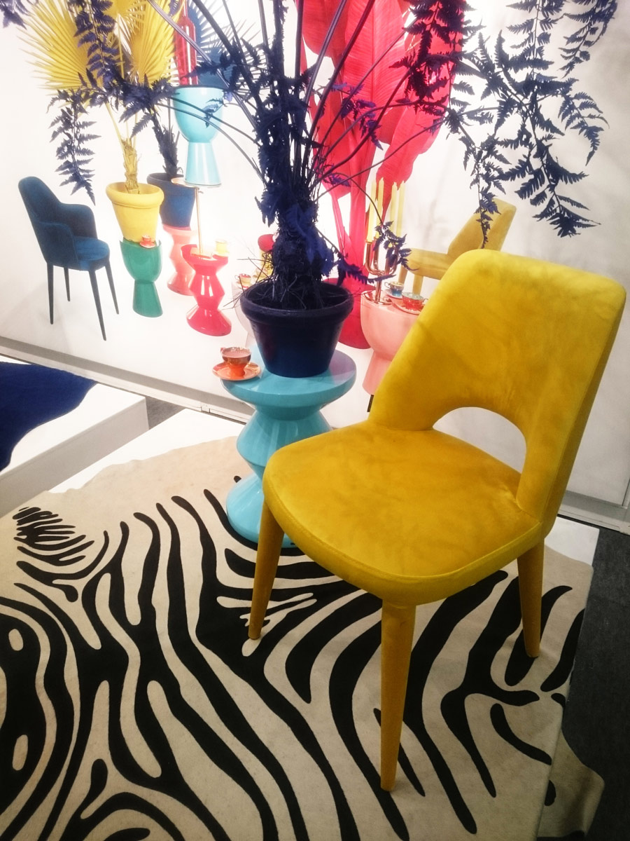 Interior design blog authentic interior maison&objet