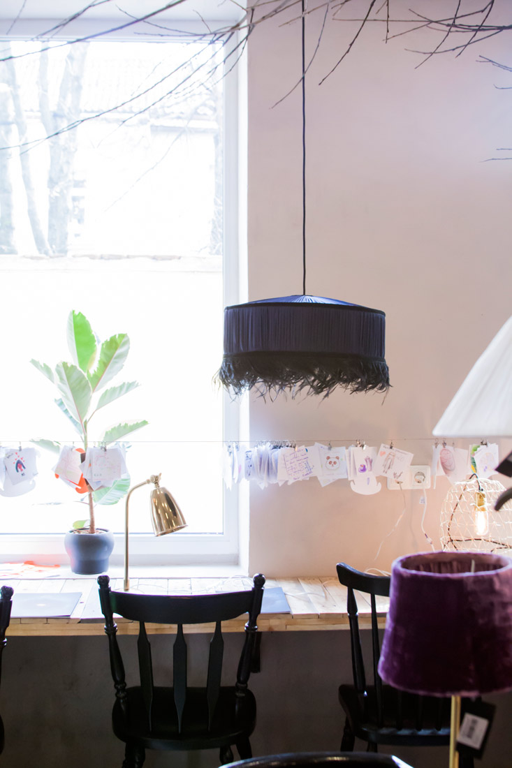 "Watt&Veke" Scandinavian Design Lighting Collection 2017 at Theobromine Chocolatier in Vilnius - Authentic Interior Blog "Watt&Veke" Scandinavian Design Lighting Collection 2017 at Theobromine Chocolatier in Vilnius