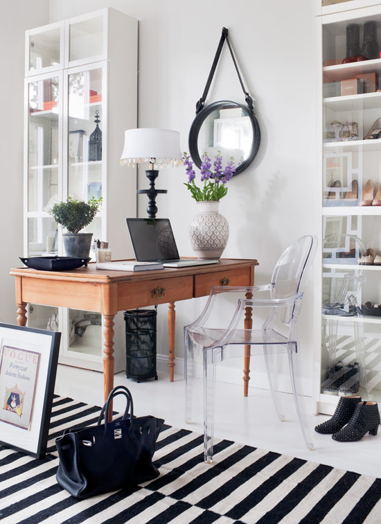 Create Effortlessly Stylish Interior With Ghost Chair Create Effortlessly Stylish Interior With Ghost Chair