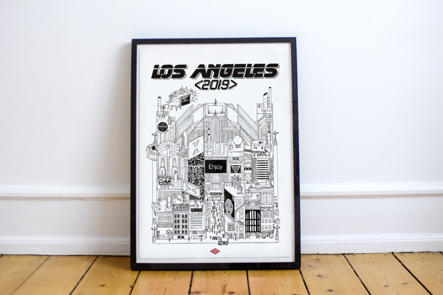 Art Prints For Travellers and Architecture Lovers