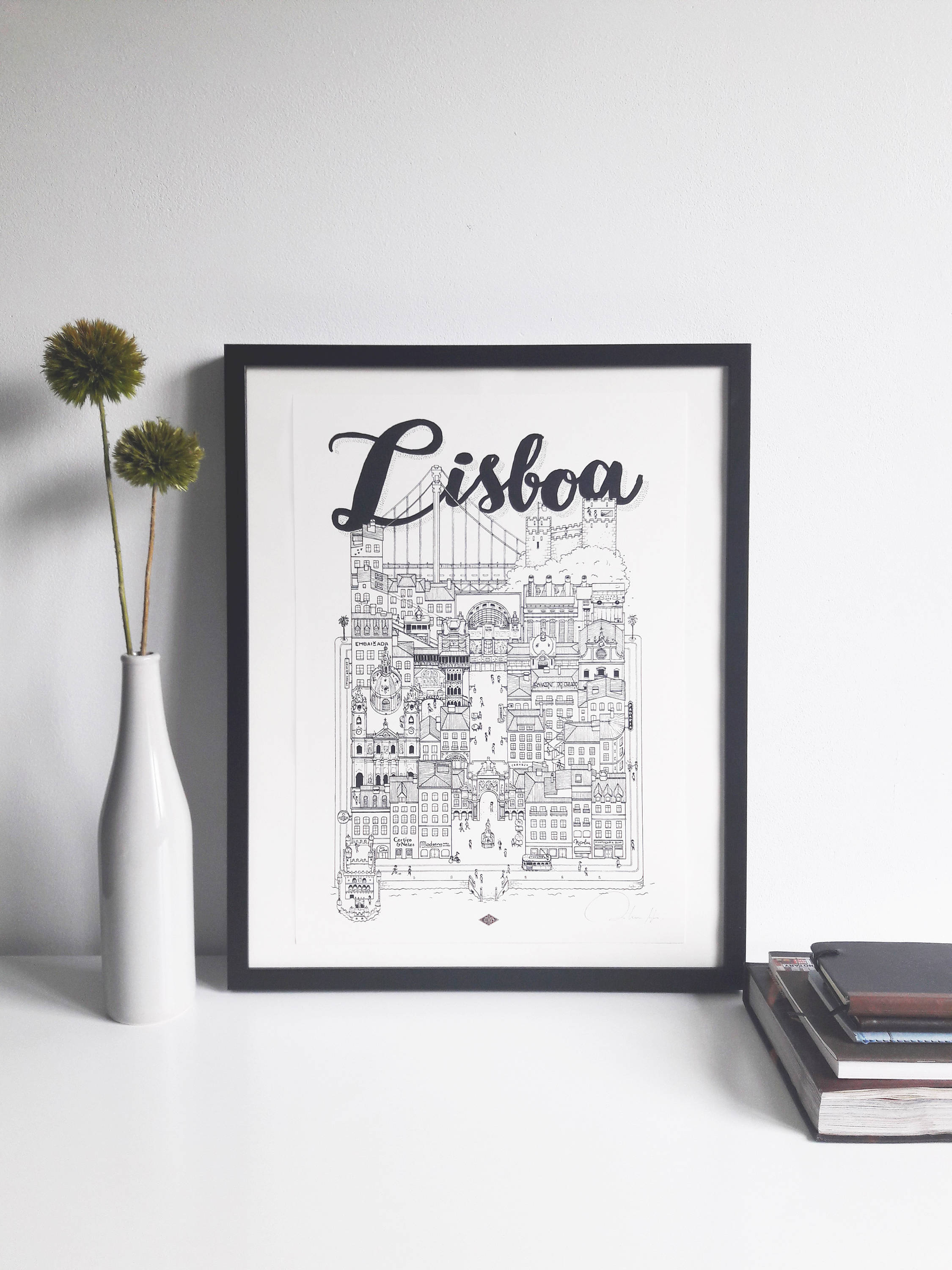 Art Prints For Travellers and Architecture Lovers