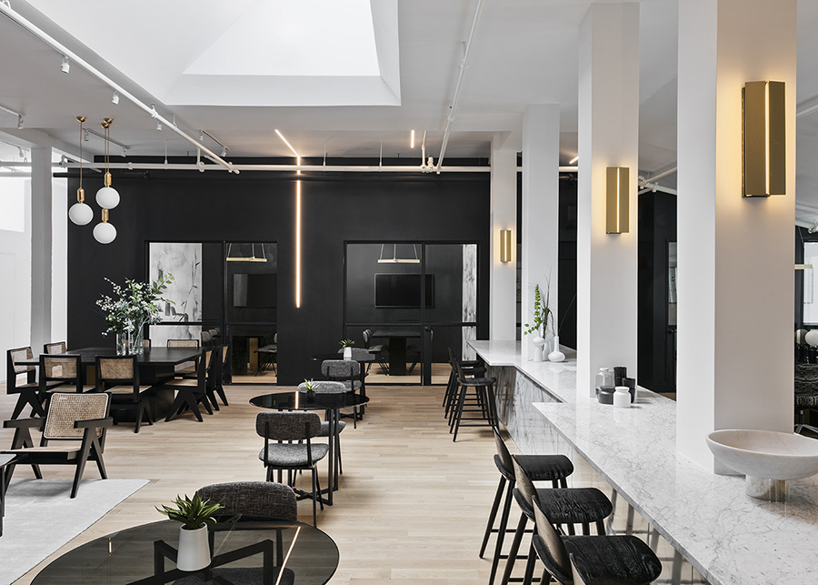 Coworking Space brooklyn - Authentic Interior Blog