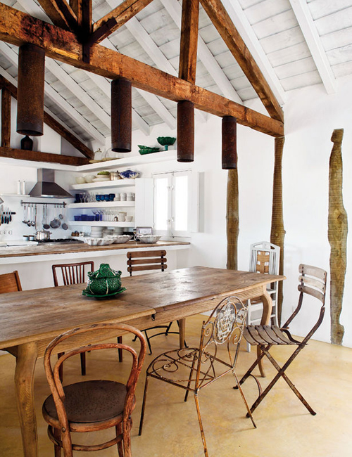 Stunning Summer Home in Portugal To Spend Your Days In - Authentic Interior Blog