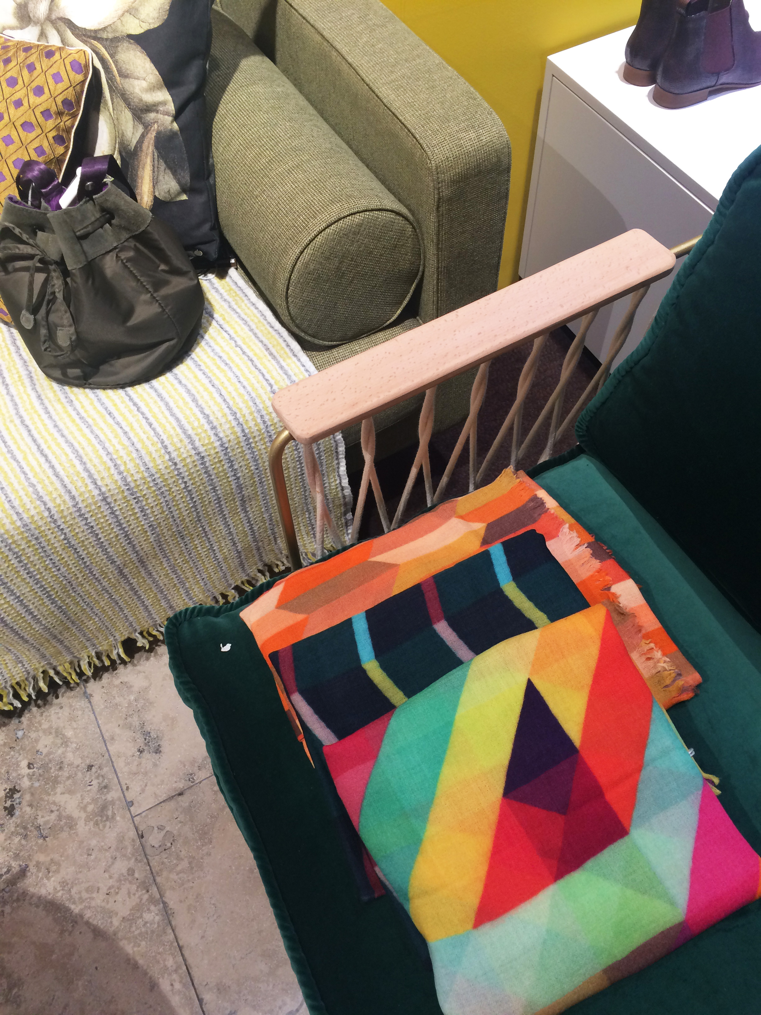 Bensimon Top Interior Stores In Paris Worth Visiting authentic interior