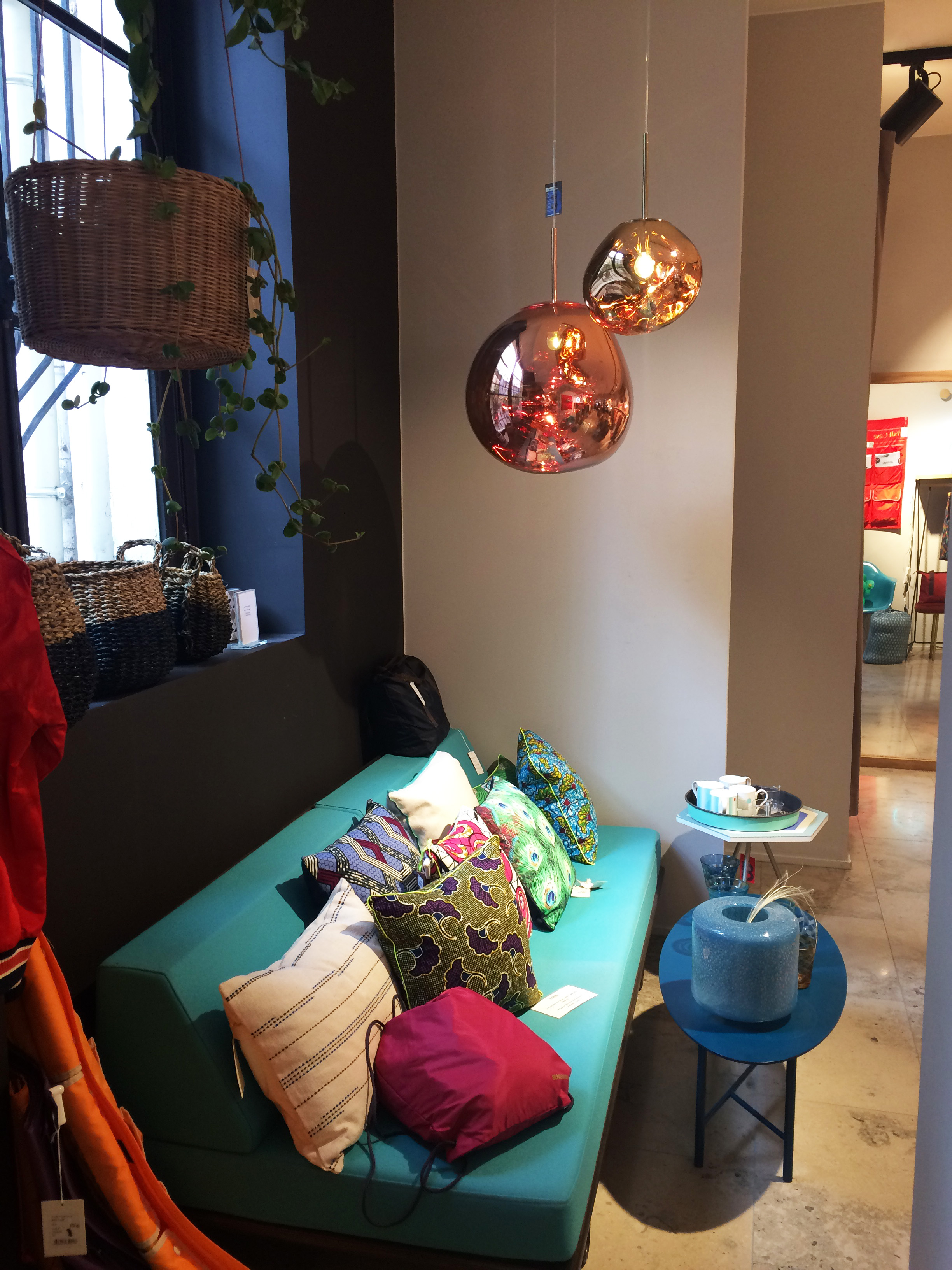 Bensimon Top Interior Stores In Paris Worth Visiting authentic interior