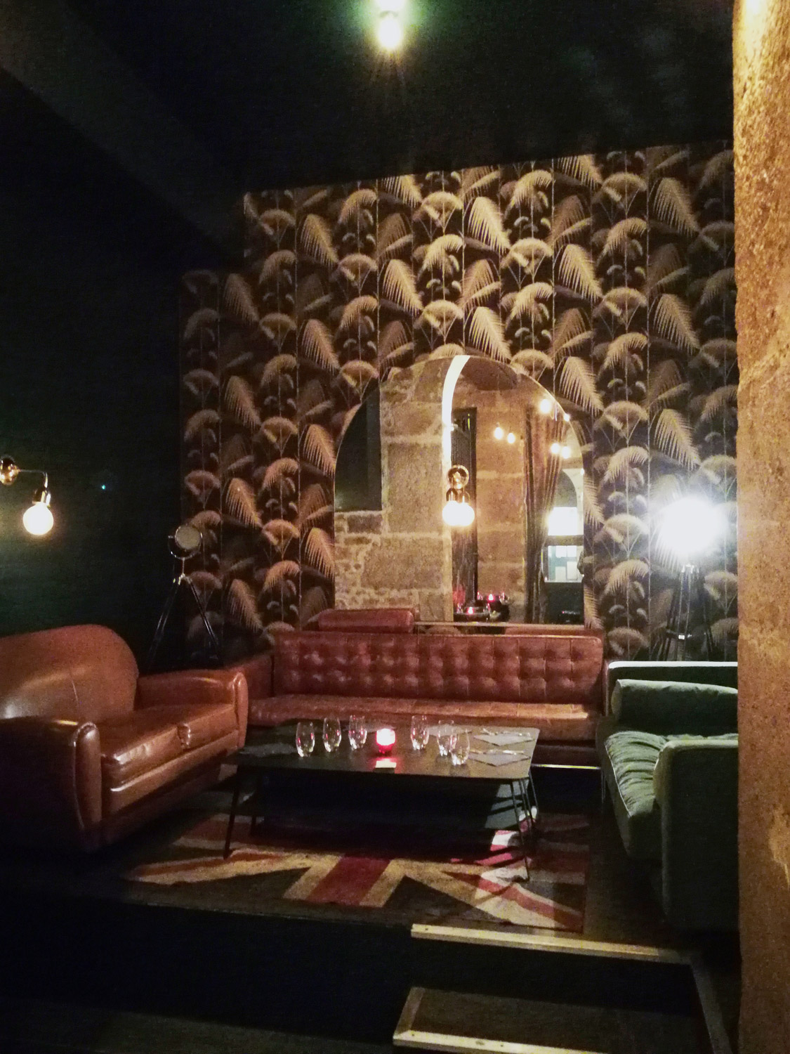 Authentic Interior Design Blog - Designer Worthy Place For Celebrating Birthday in Lyon