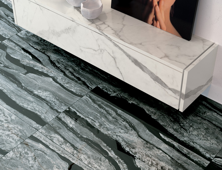 Tile and ceramic trends for 2019 Ava Ceramica - www.authenticinterior.com BLOG