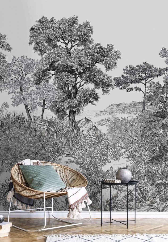 Design Made In France You Need To See These Beautiful Panoramic Wall