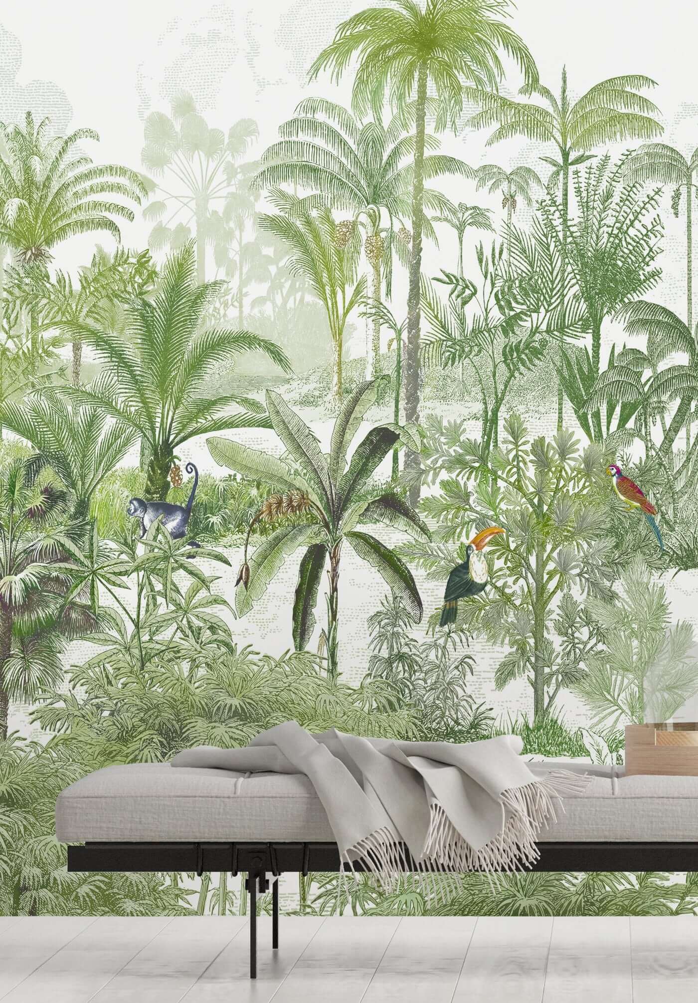 Design Made In France - Exquisite Panoramic Wall Murals For Your Next Interior Renovation
