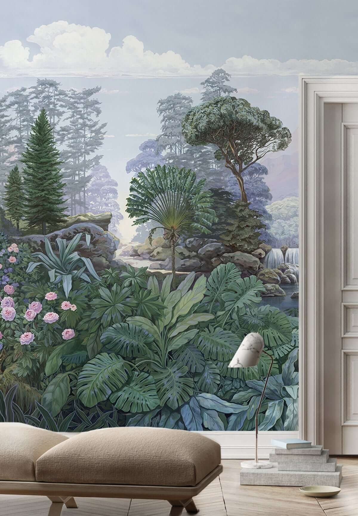 Exquisite and LittleKnown Panoramic Wall Murals  Laurel Home