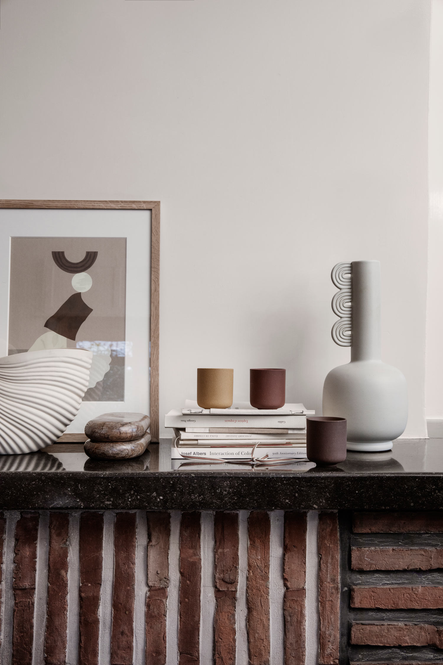 THE HOME of Ferm Living in Copenhagen And New Collection - AUTHENTIC INTERIOR design studio & blog