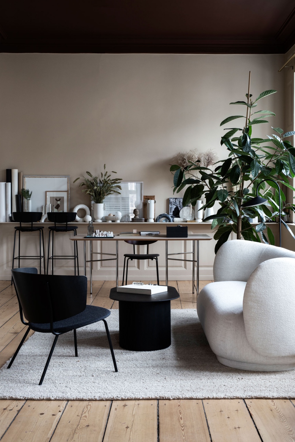 THE HOME of Ferm Living in Copenhagen And New Collection - AUTHENTIC ...