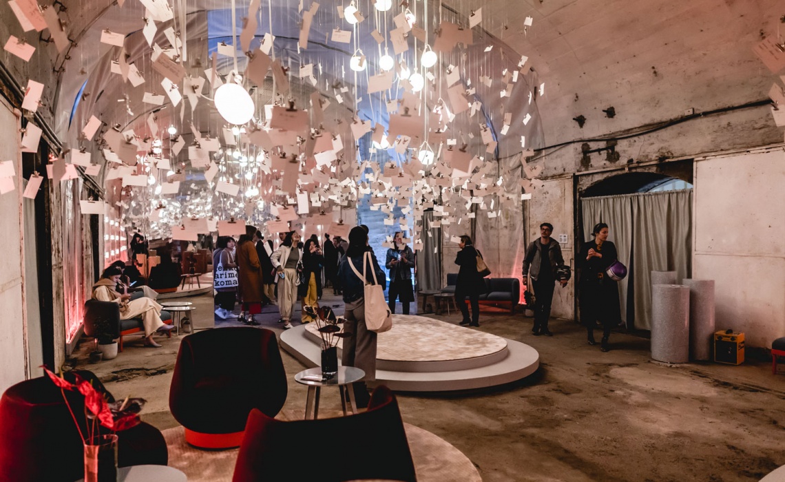 10 Best Installations Seen At Milan Design Week 2019