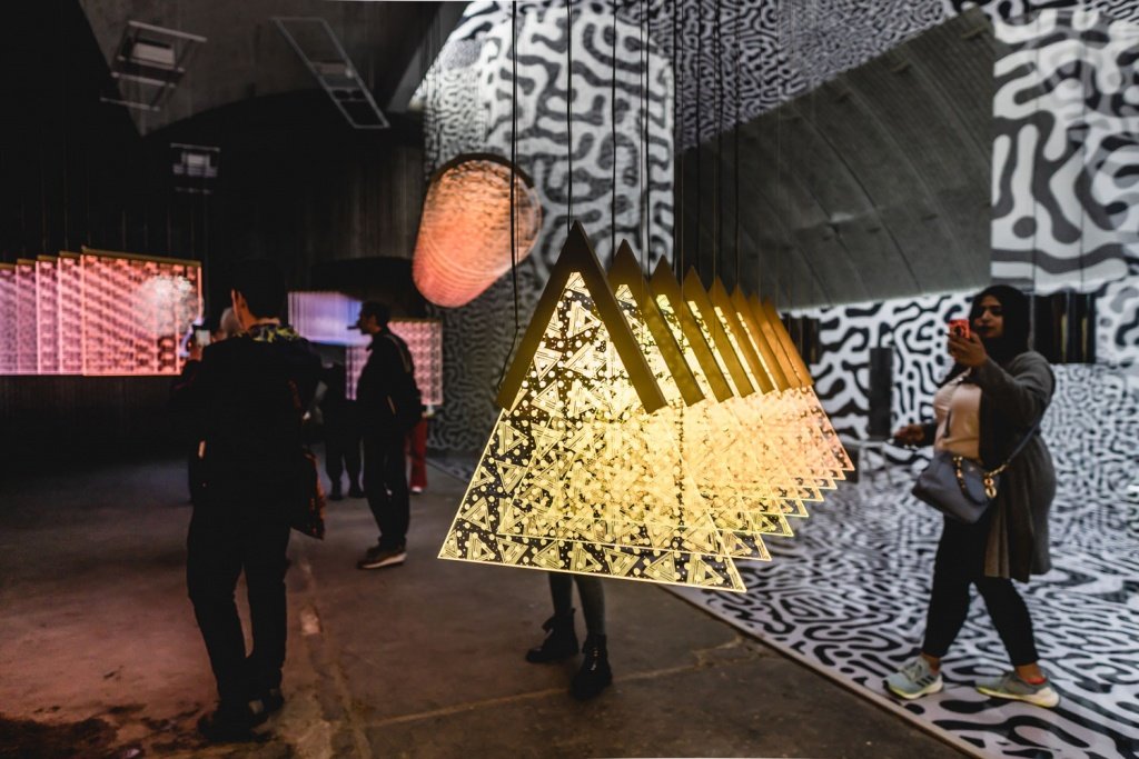 Installation Design Week 10 Best Installations Seen At Milan Design Week 2019 - AUTHENTIC INTERIOR
