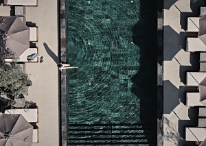 ISTORIA Boutique Hotel In Santorini - When Holistic Approach Tells A Story - WWW.AUTHENTICINTERIOR.COM design studio & blog Boutique Hotel | Interior design | Interior decor | Hotels in Santorini | Holistic Approach | Interior decoration | Interior styling