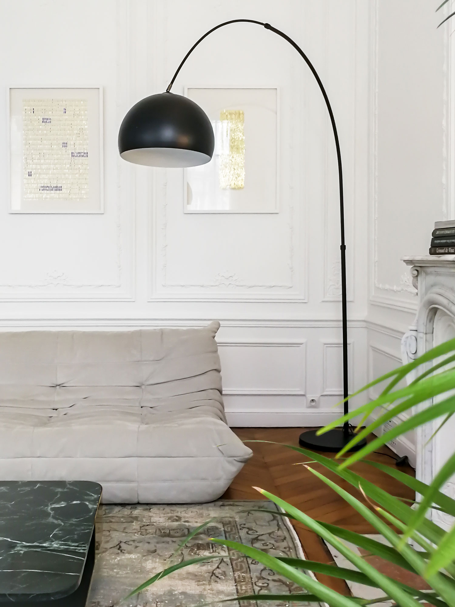 Discover Design And Collectibles In This Understated Luxury Parisian Interior