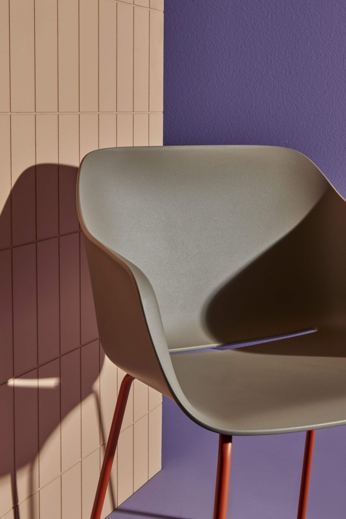 Pedrali, Babila-XL collection by Odo Fioravanti design made in italy by pedrali furniture