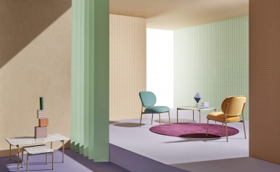 Pedrali, Blume by Sebastian Herkner, design made in italy by pedrali furniture