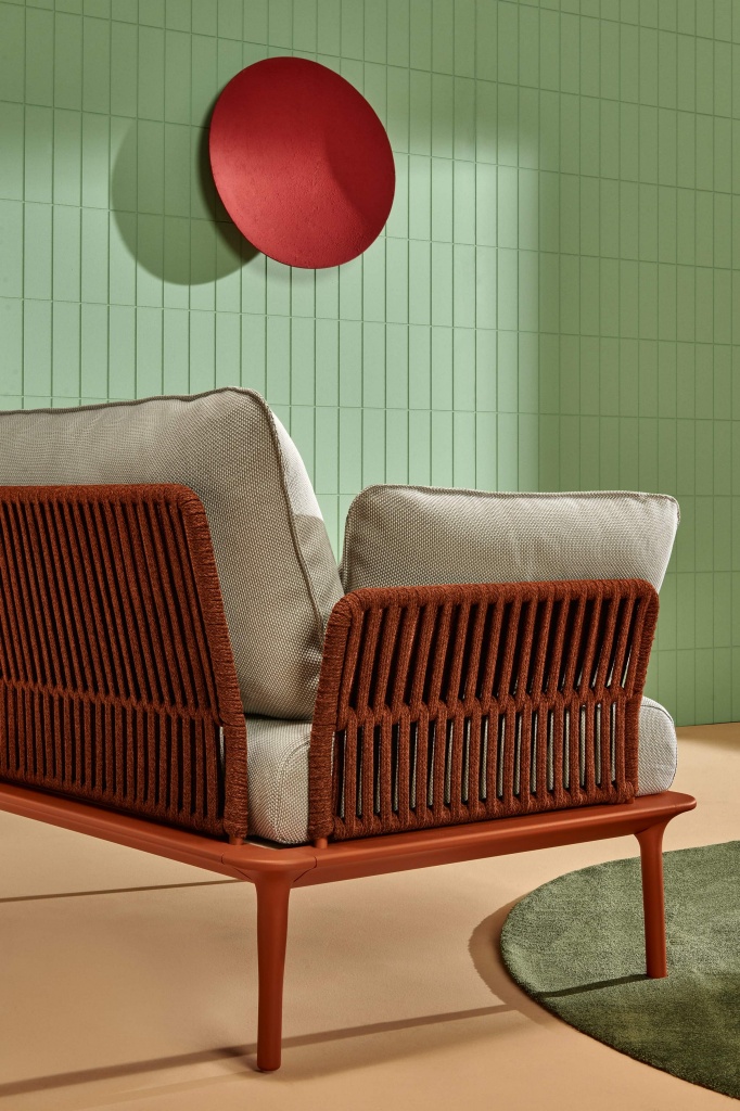 Pedrali, Reva Twist by Patrick Jouin design made in italy by pedrali furniture