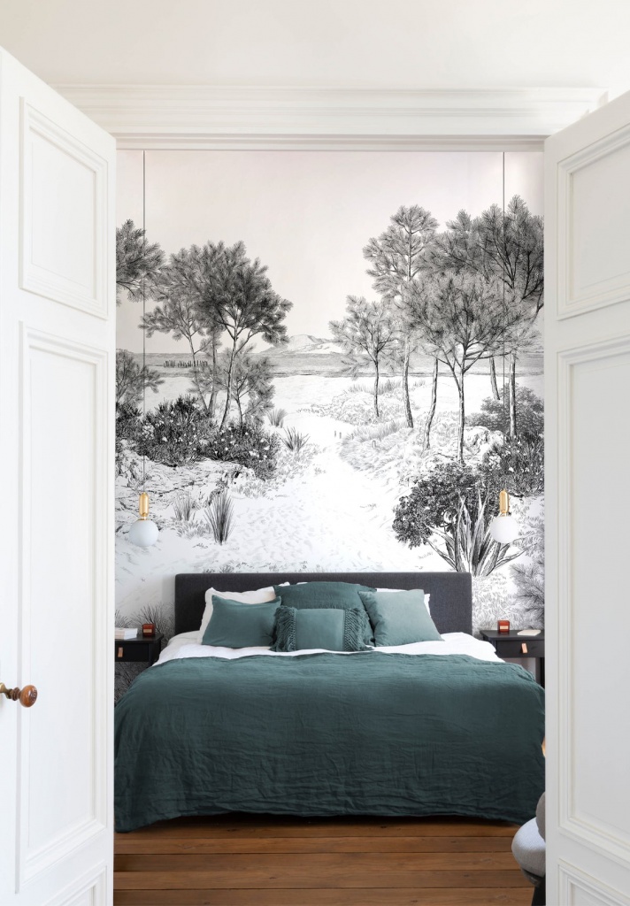 wallpaper design trends 2023