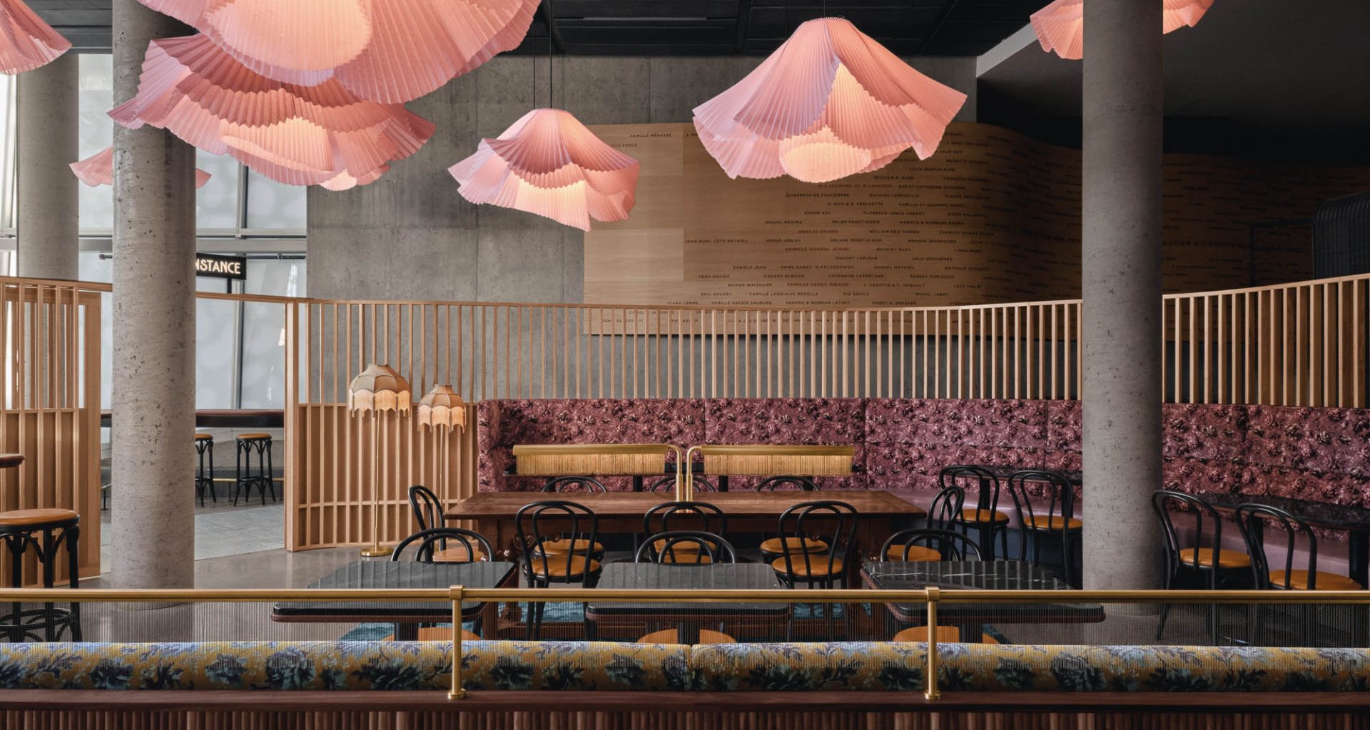 Café Constance In Montréal Inspired By Whimsical Victorian Era And Wes Anderson