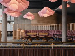 Café Constance In Montréal Inspired By Whimsical Victorian Era And Wes Anderson