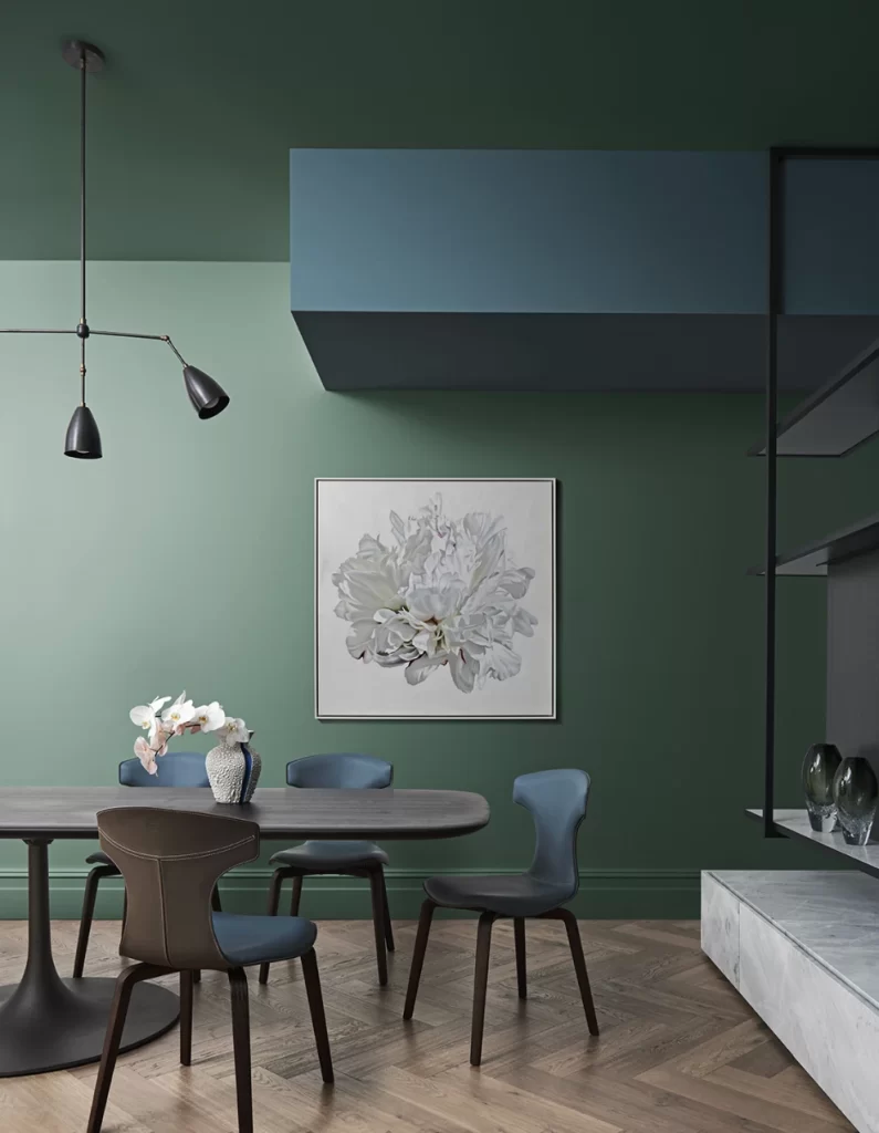 3 Color Palettes For Home: Dulux Home Color Trends For 2023