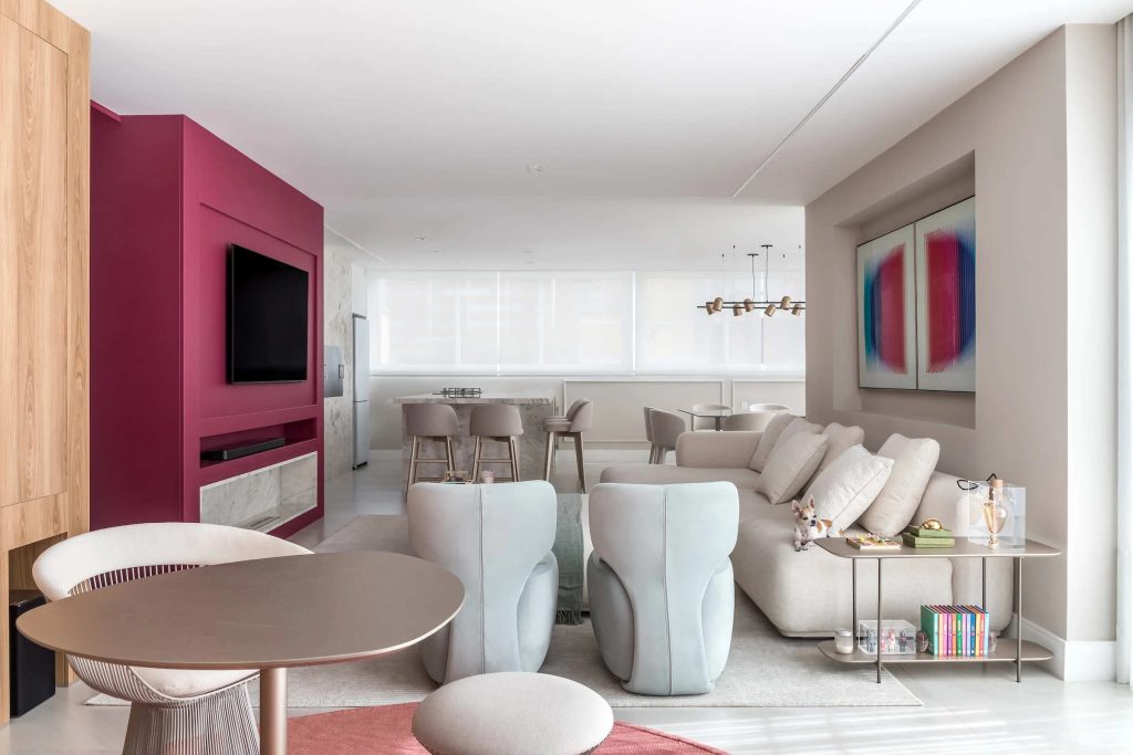 Pantone Color of the Year 2023 Viva Magenta - let's discover color trends 2023