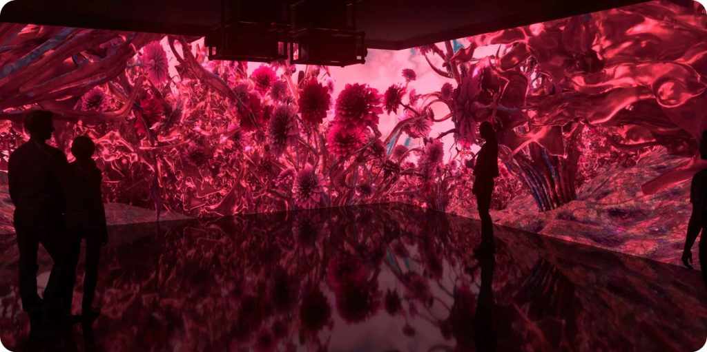 Pantone Color of the Year 2023 Viva Magenta - let's discover color trends 2023