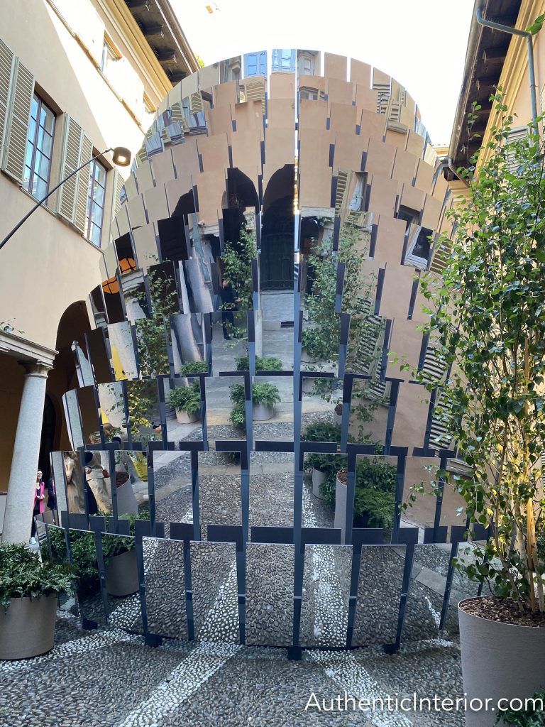 Milan Design Week 2022 Best Installations - Interior design trends 2023