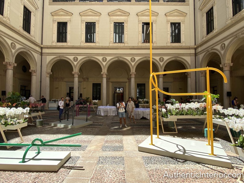 Milan Design Week 2022 Best Installations - Interior design trends 2023