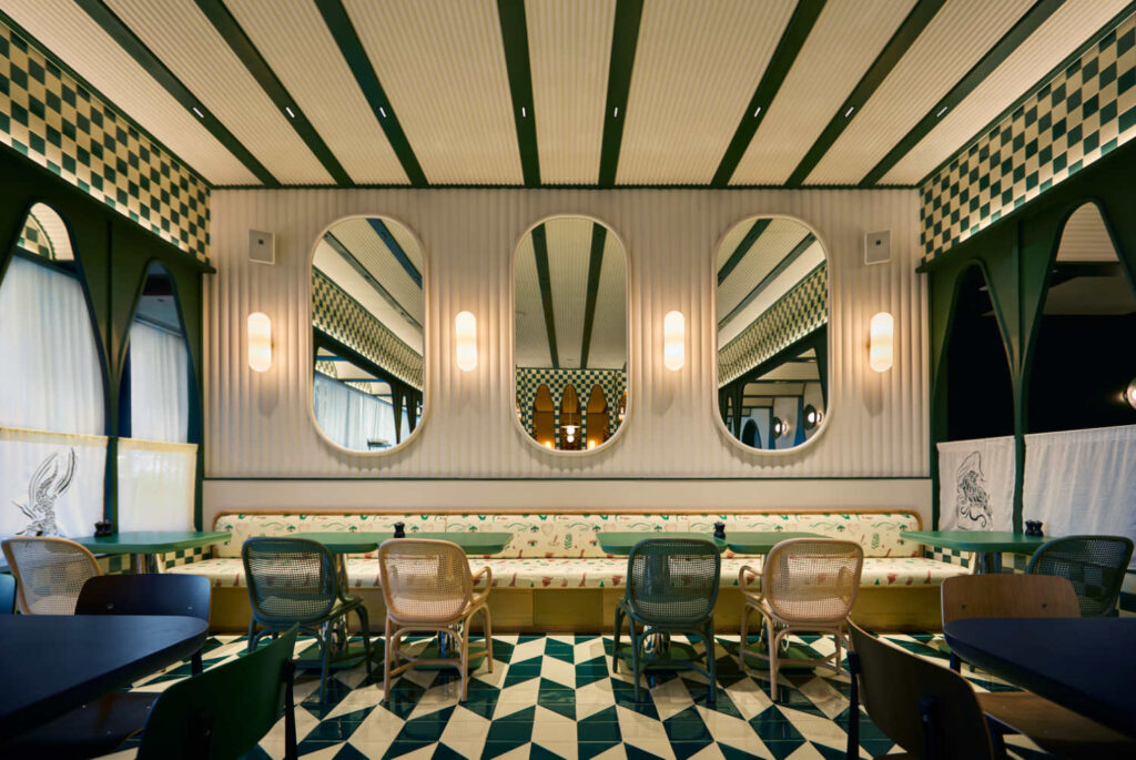 Spanish Artist Jaime Hayon Designs The Standard Bangkok Hotel's interior: Cultural Destination for Design Lovers. 