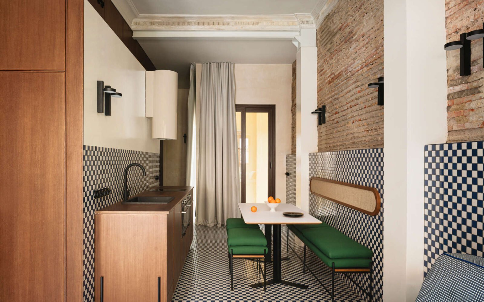 Interior Design Projects & Contemporary Architecture