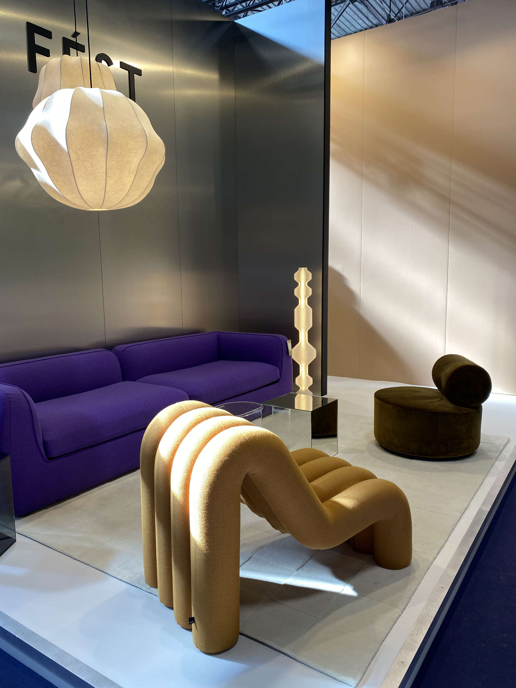 Paris Design Week 2023: Discover These Beautiful Interior Design Products Photography: Aida Sniraite / Authentic Interior