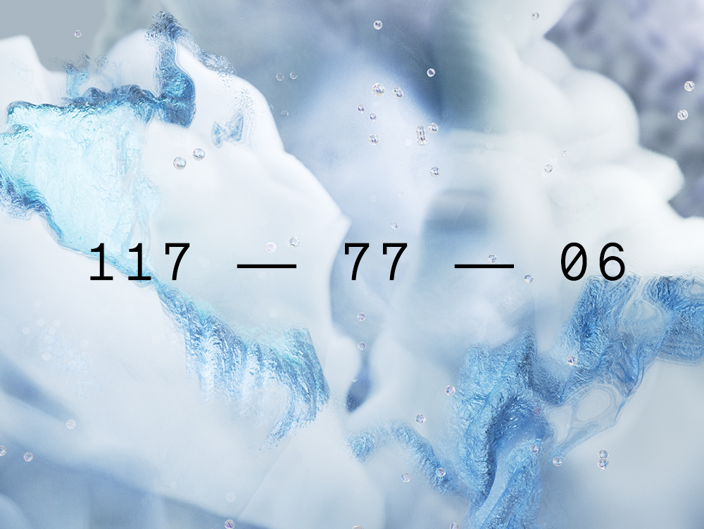 Spring Summer 2026 Color Trend Blue Aura — ethereal sky-blue tone inspiring focus and clarity in interior design.