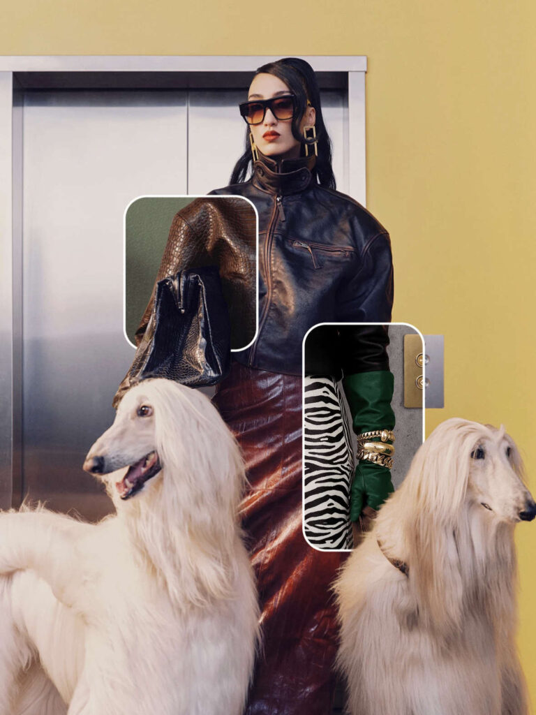 Interior design trends 2026 highlighting Glamoratti interiors with polished surfaces and reflective materials.